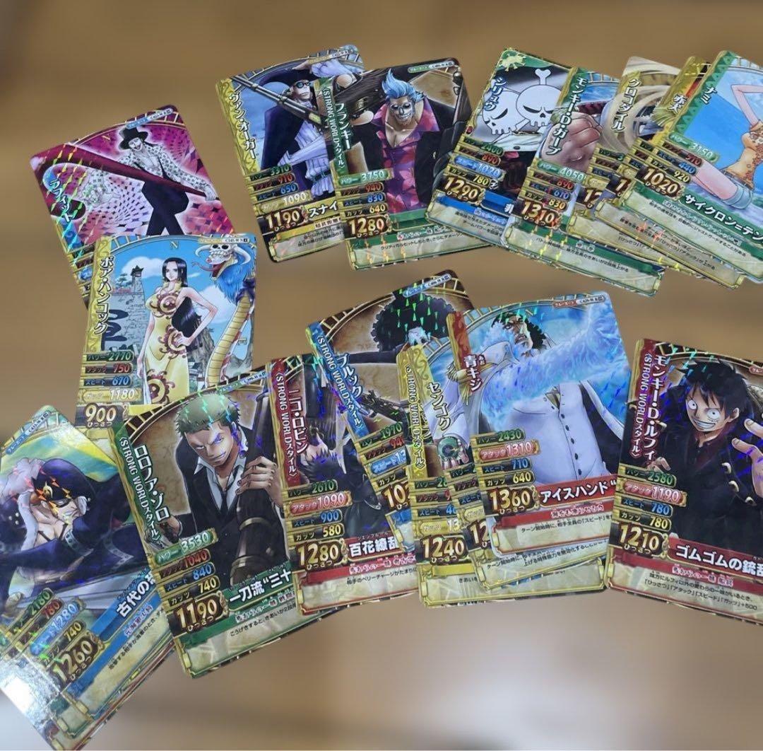 ワンピース カードゲーム セット