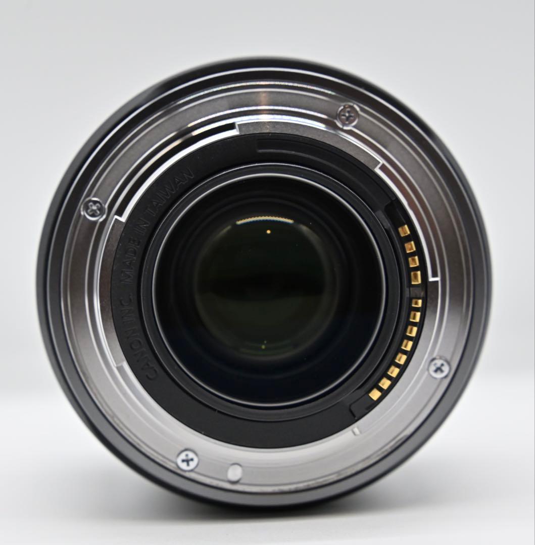 CANON RF35mm F1.8 マクロ IS STM