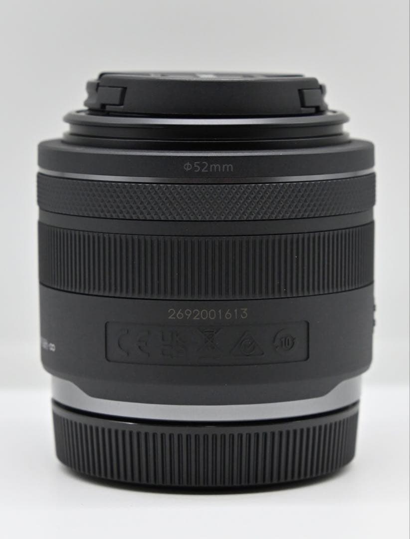 CANON RF35mm F1.8 マクロ IS STM