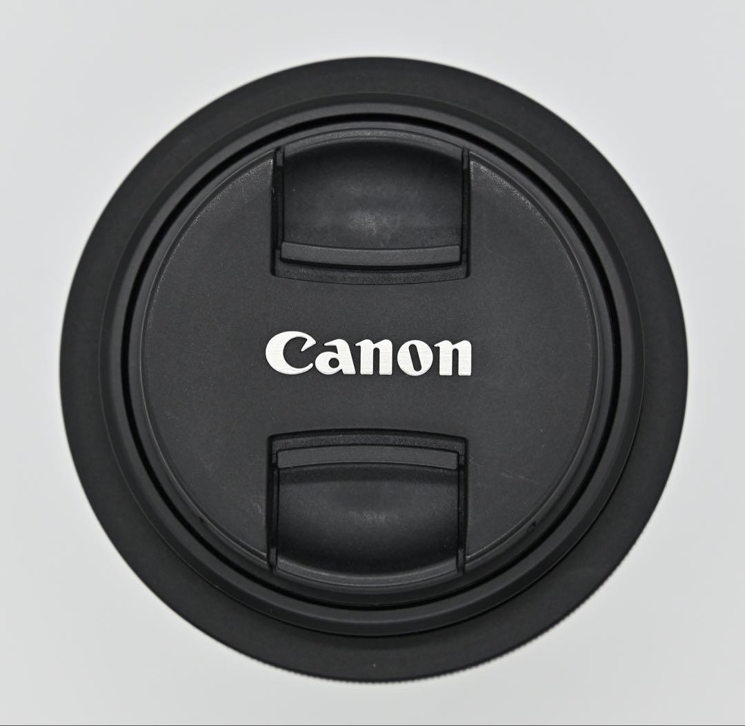 CANON RF35mm F1.8 マクロ IS STM