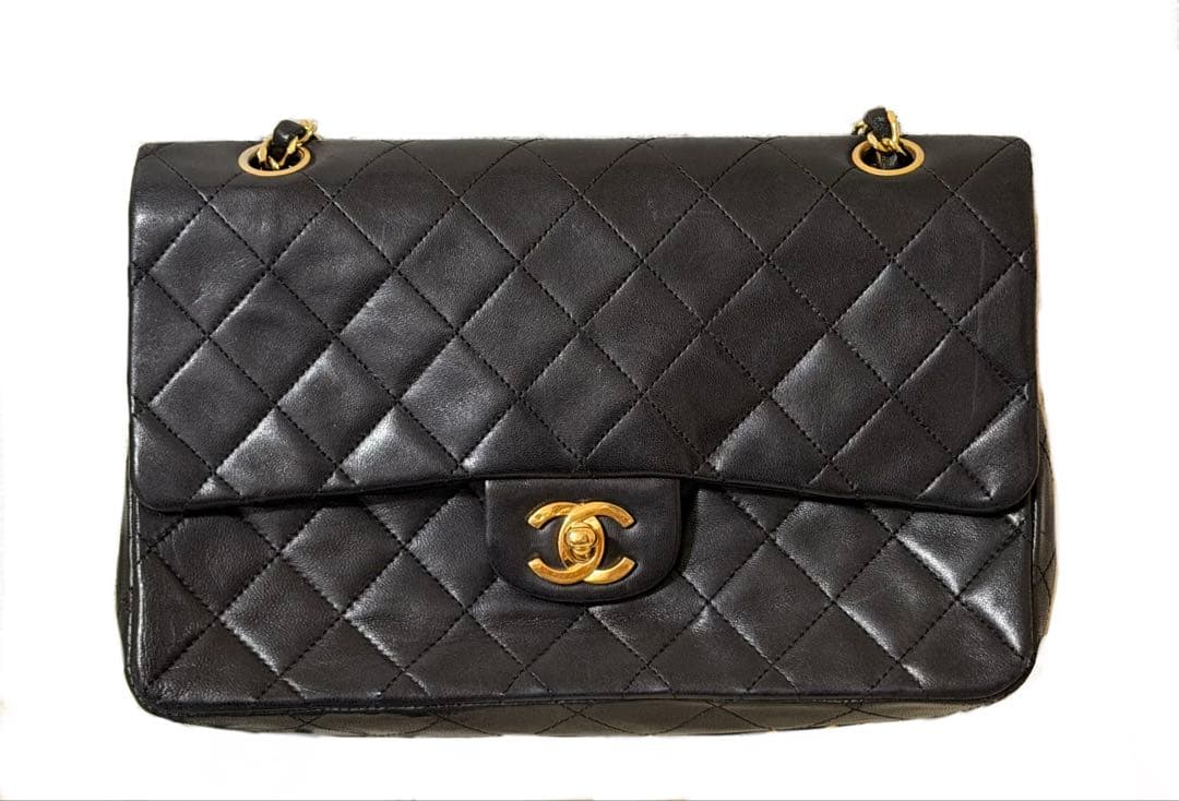 専用　CHANEL マトラッセ25 ショルダーバッグ