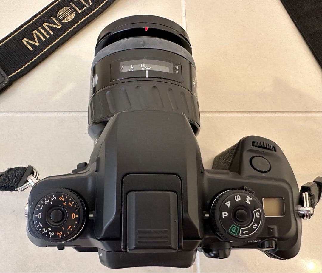 MINOLTA  α7  ミノルタ フィルムカメラ