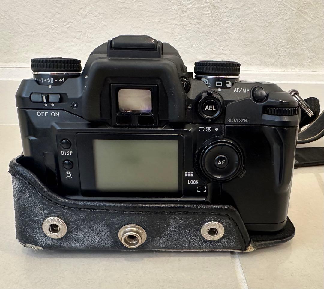 MINOLTA  α7  ミノルタ フィルムカメラ