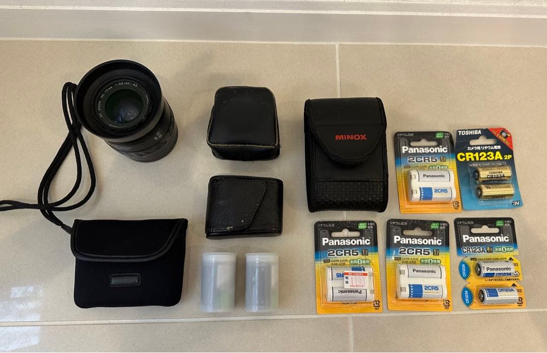 MINOLTA  α7  ミノルタ フィルムカメラ