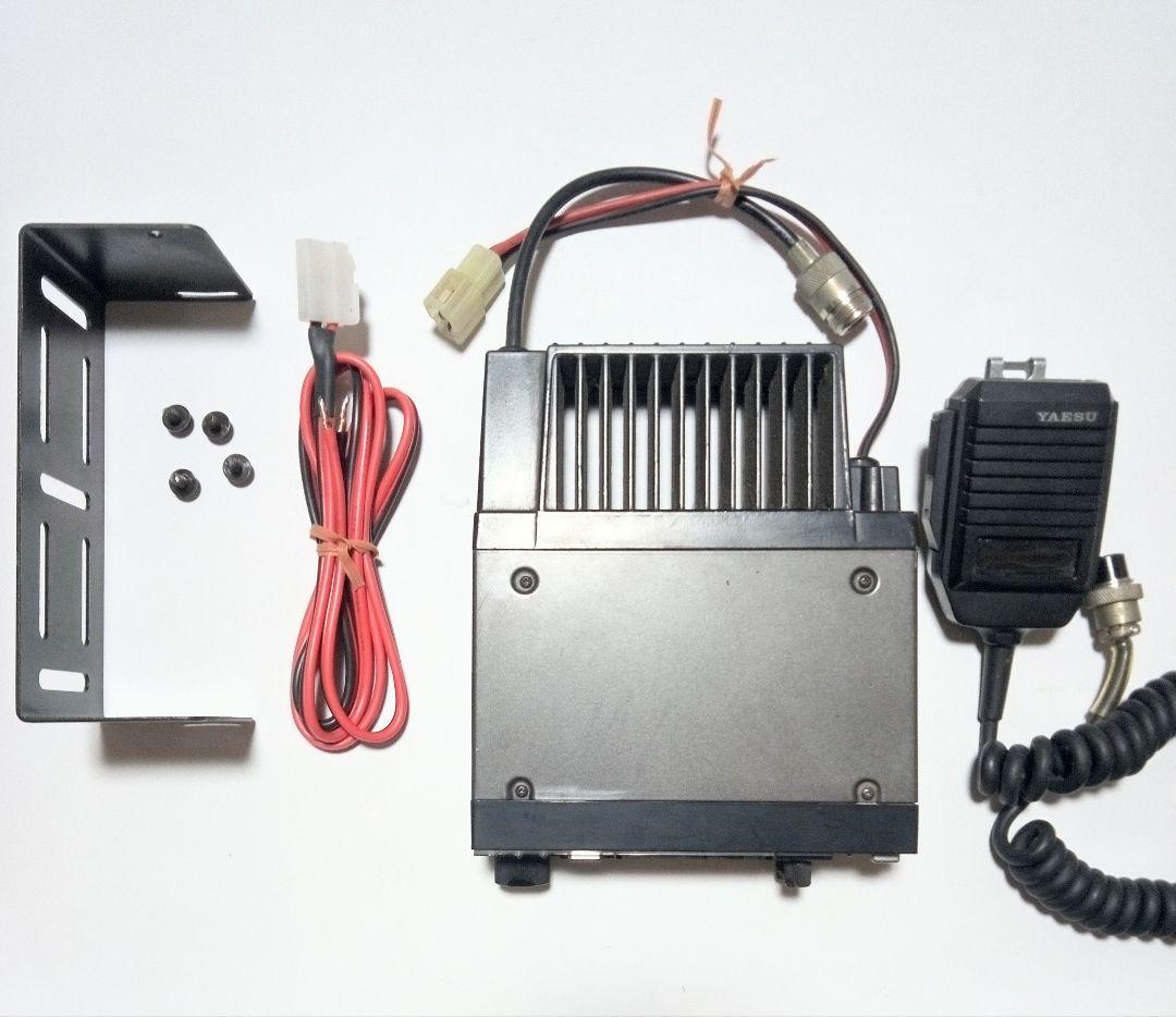 八重州無線　FT-2312　1.2GHz 10 / 1 w モノ・バンド無線機