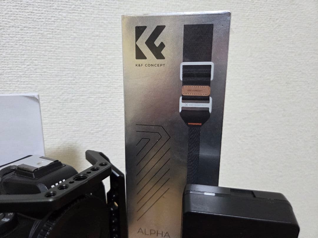 Nikon Z50 +ケージ+Z_LOGデータ、他多数 映像制作入門に！！