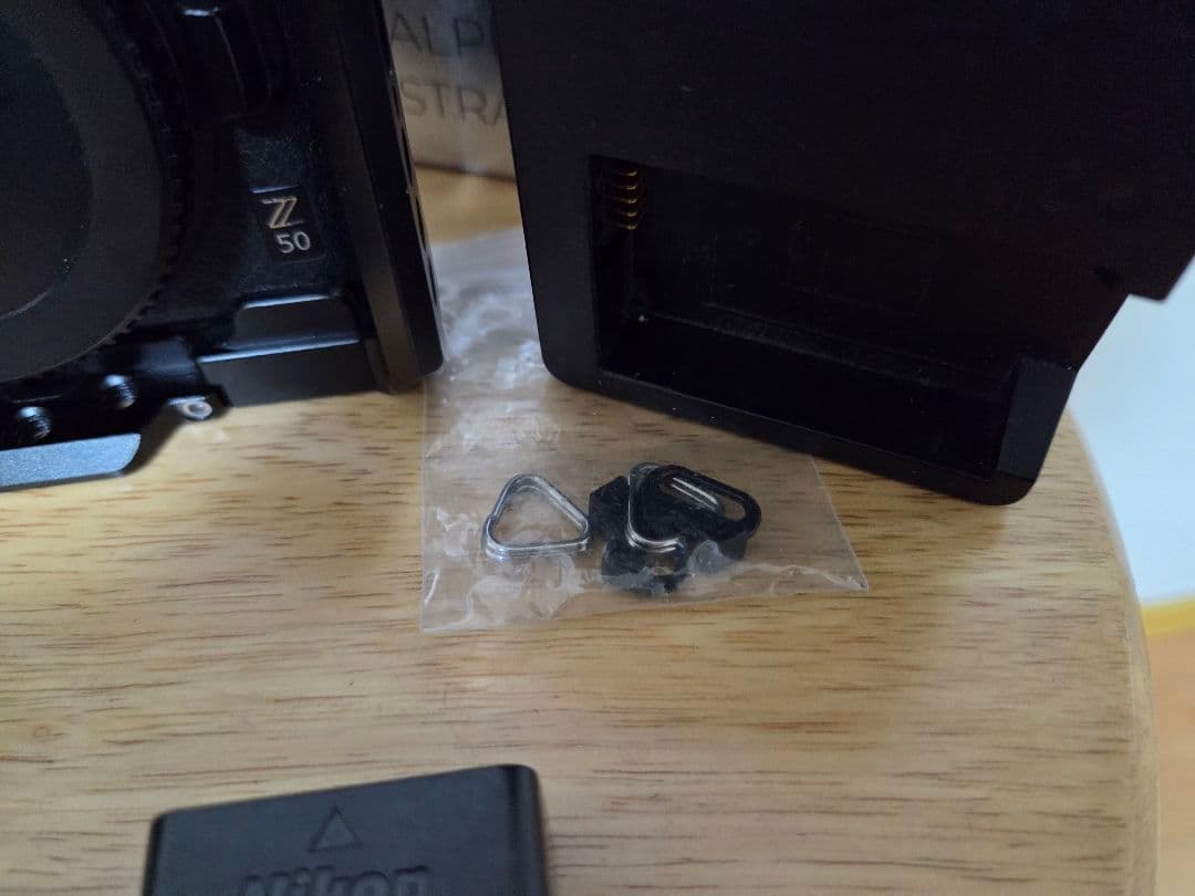 Nikon Z50 +ケージ+Z_LOGデータ、他多数 映像制作入門に！！