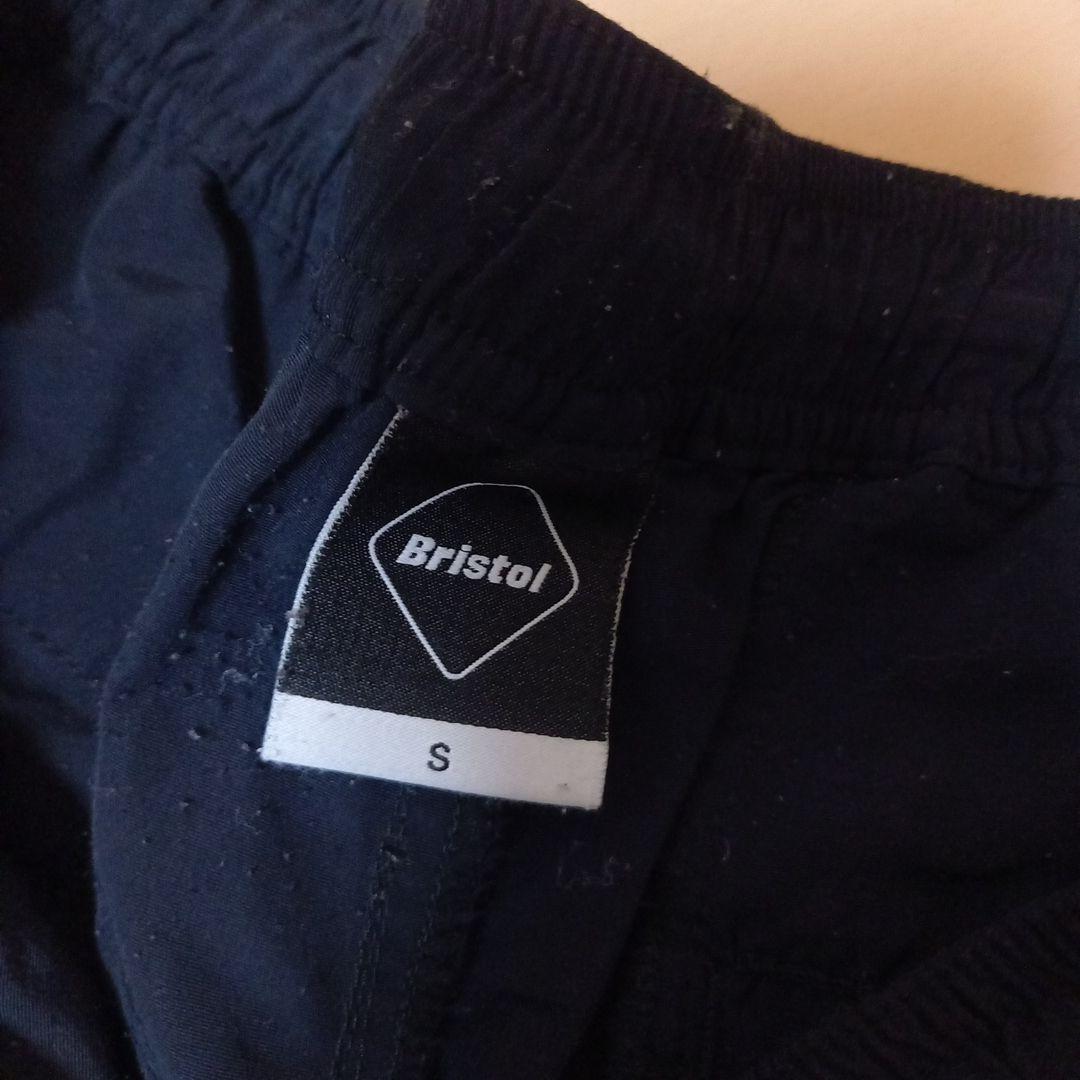 Bristol ブラックショートパンツ F.C. Real Bristol