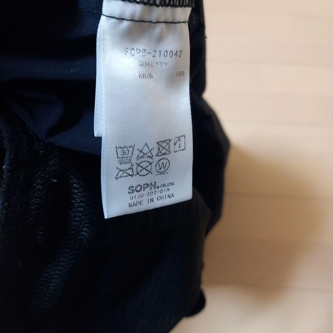 Bristol ブラックショートパンツ F.C. Real Bristol