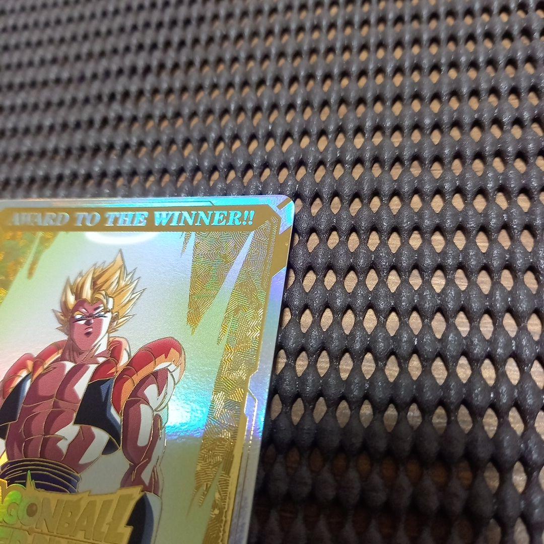 ドラゴンボールスーパーダイバーズ 　大会賞状 優勝