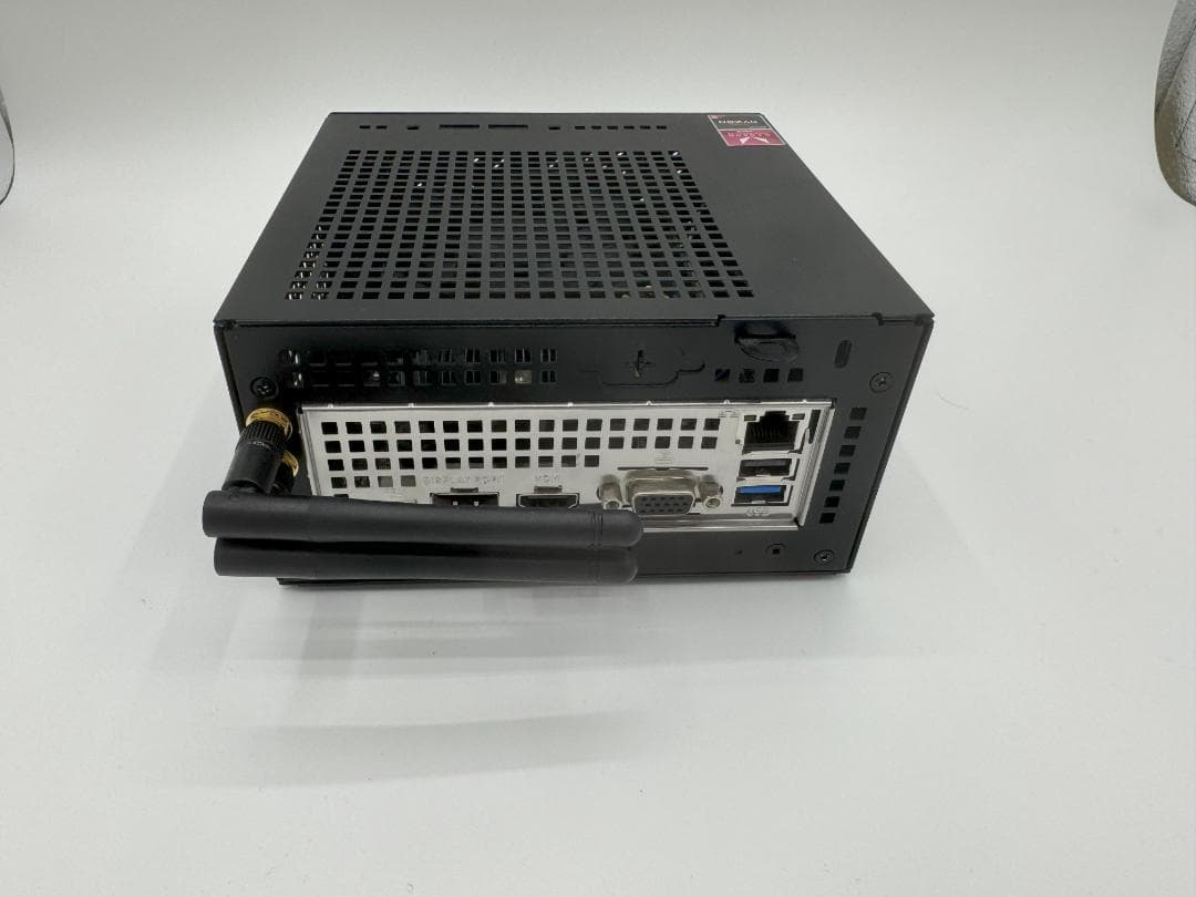 A300-STX ① 中古 CPU、SSD、メモリ付き
