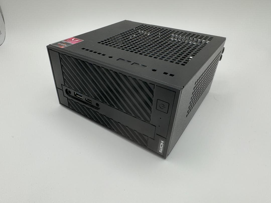 A300-STX ① 中古 CPU、SSD、メモリ付き