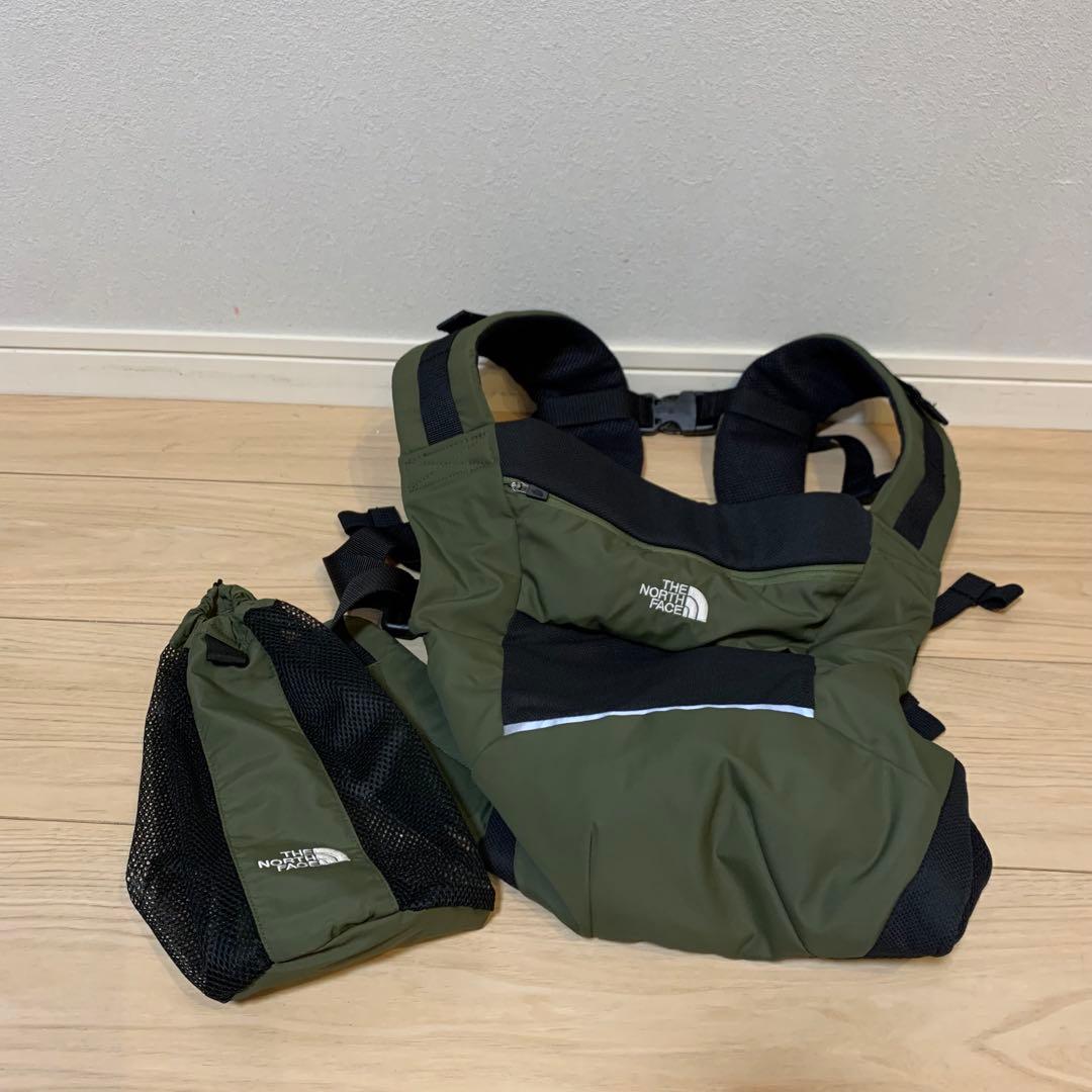 THE NORTH FACE 抱っこ紐 NMB82351 ブラック