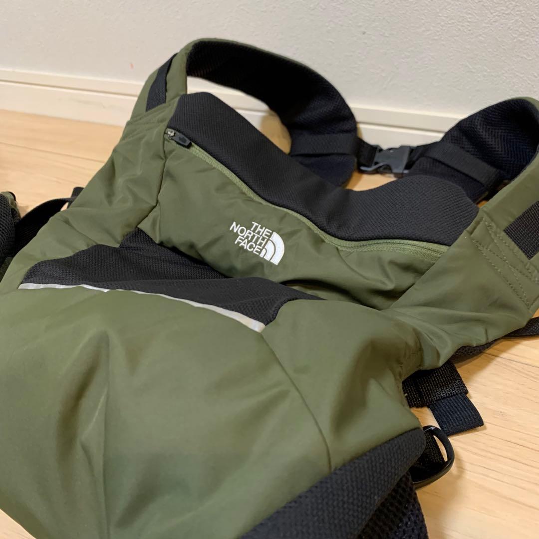 THE NORTH FACE 抱っこ紐 NMB82351 ブラック