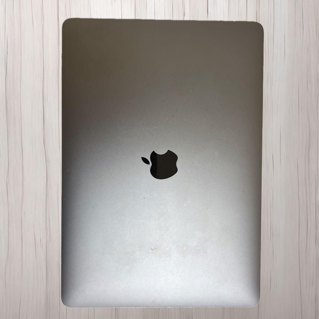 MacBook Air 13inch スペースグレー 日本語キーボード