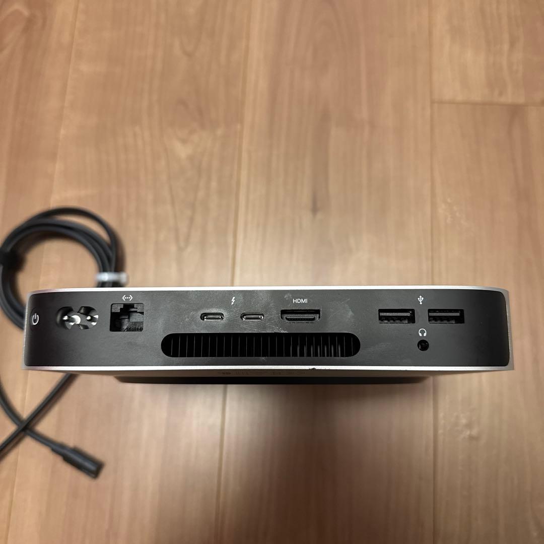 ミニPC Apple Mac mini M2 8G 256Gssd