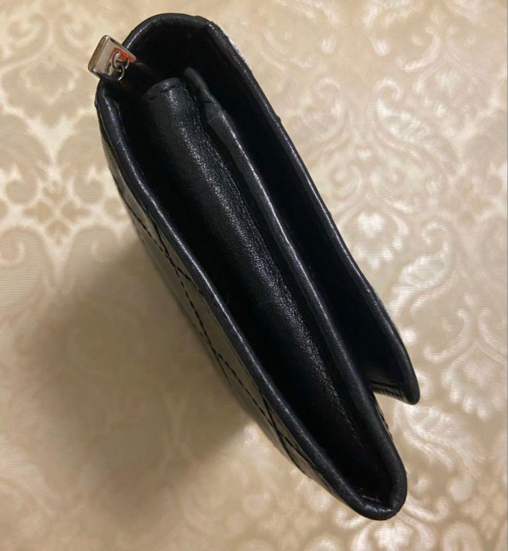 CHANEL シャネルカンボンライン　財布