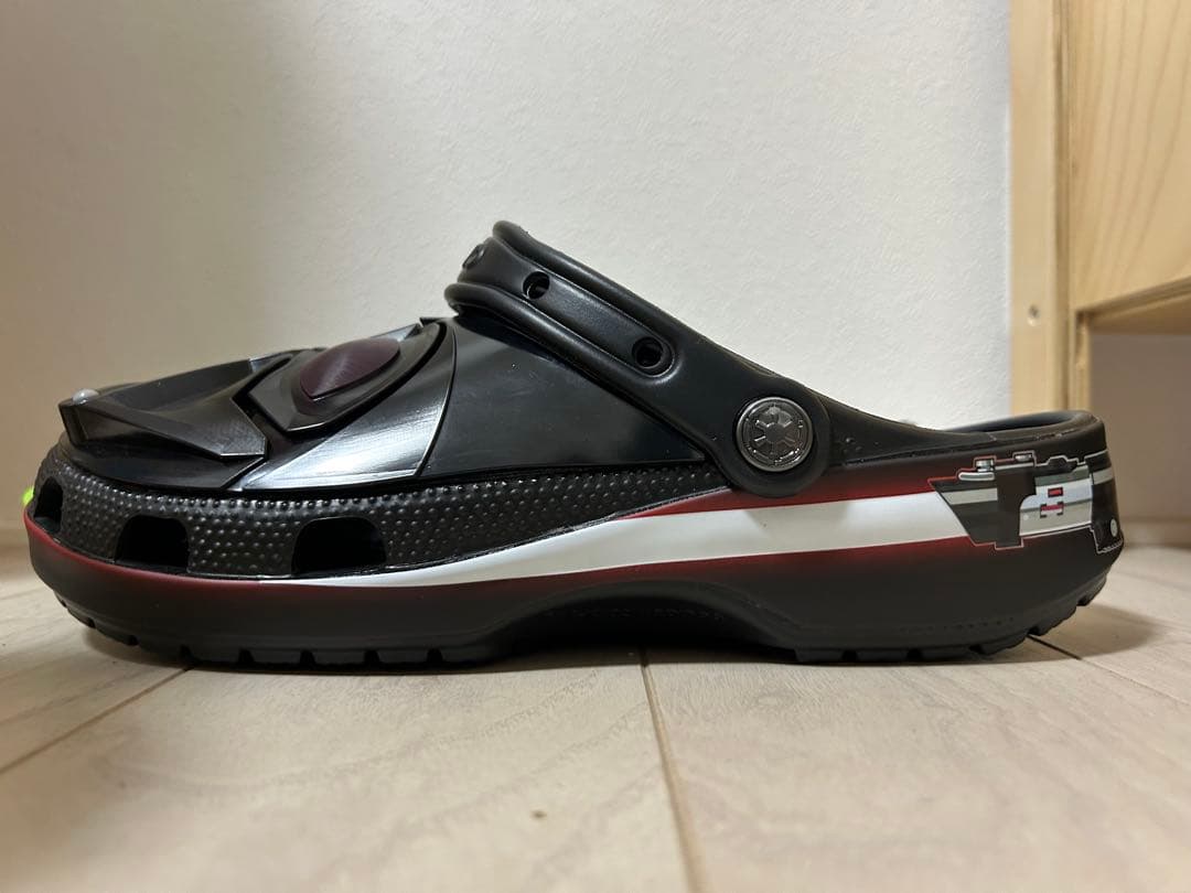 crocs STAR WARS ダース・ベイダー モデル　希少品