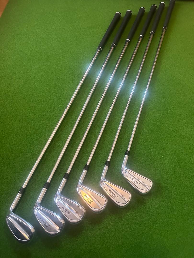 b*a様 美品 Titleist T200 (2023) アイアン6本セット