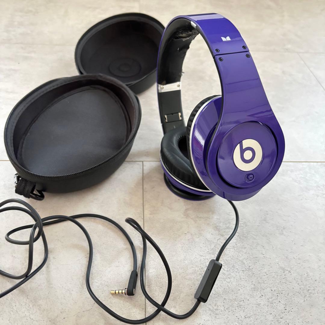 【限定カラー】Beats Studio by Dre Studio ヘッドフォン