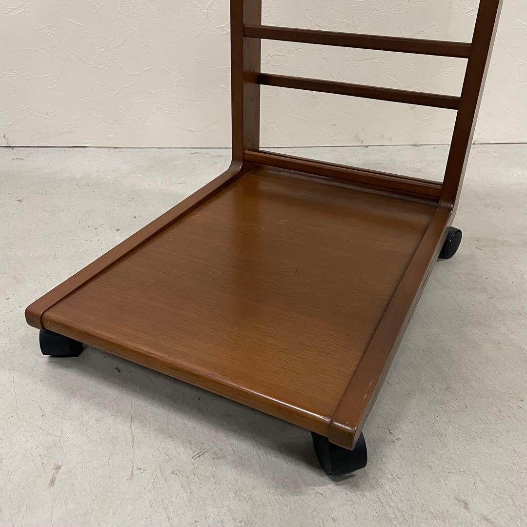 CONDE HOUSE カンディハウス サイドワゴン アンティーク レトロ