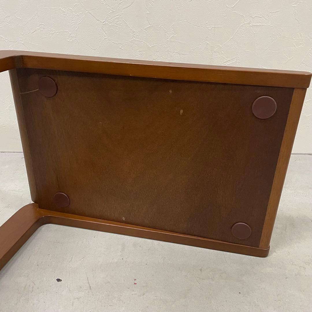 CONDE HOUSE カンディハウス サイドワゴン アンティーク レトロ