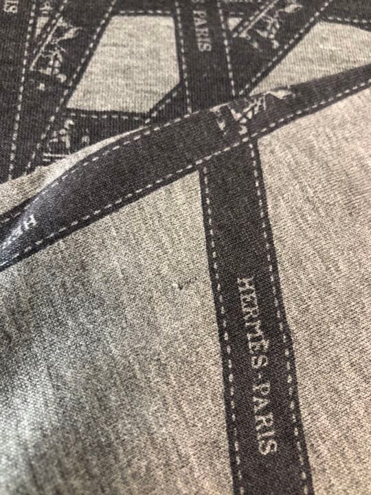 【HERMES】エルメス　タートルネック　長袖❗️12月7日~大幅値下げ中❗️❗️❗️