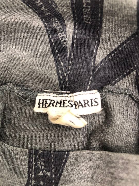 【HERMES】エルメス　タートルネック　長袖❗️12月7日~大幅値下げ中❗️❗️❗️