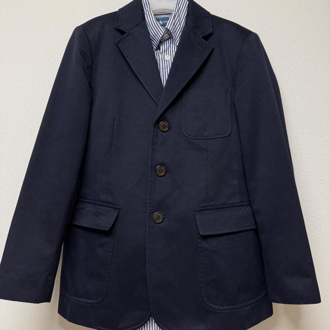 卒服　ラルフローレン　卒業入学式　フォーマルセット　150 【匿名配送】