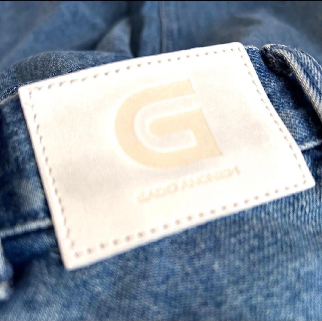 GADID ANONIEM GUE/BLUEデニム y2k