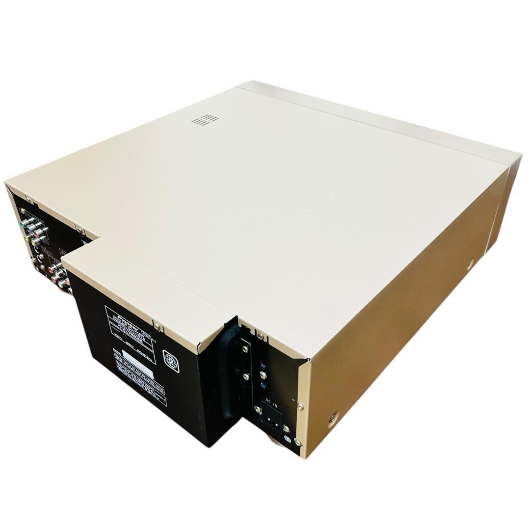 Pioneer DVD/LDコンパチブルプレーヤー DVL-919