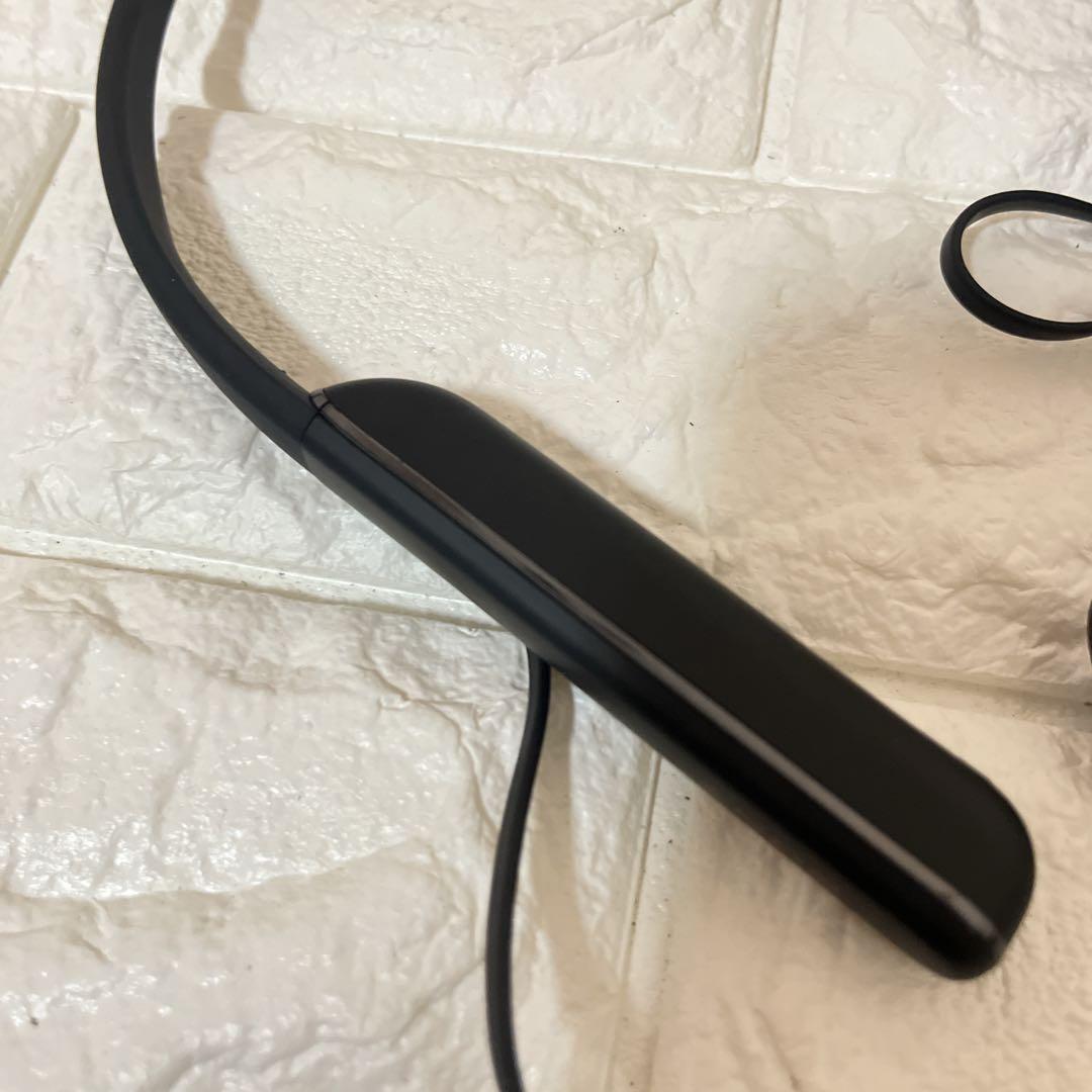 SONY ワイヤレスイヤホン ブラックWI-1000XM2