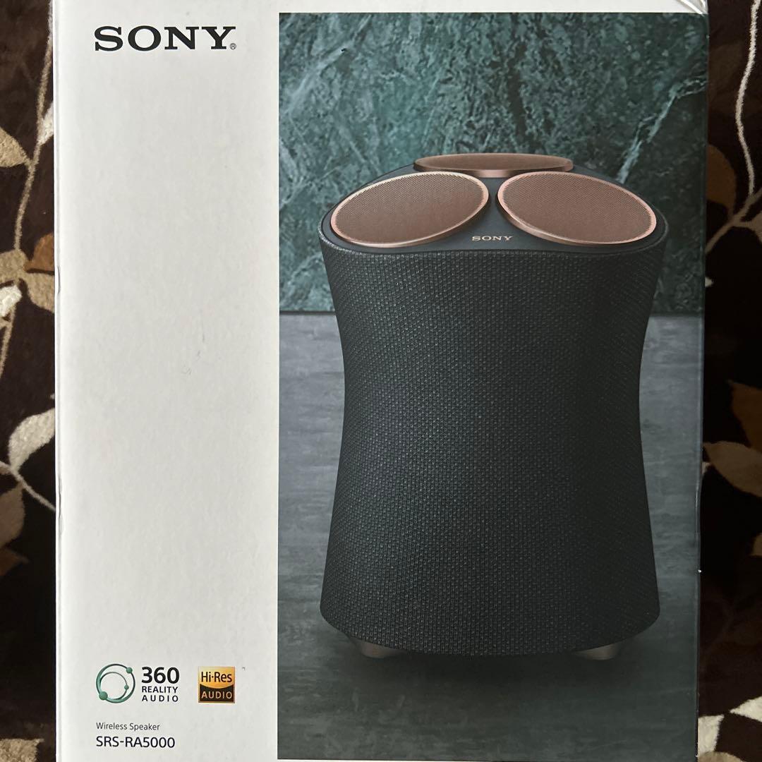 スピーカー・ウーファー SRS-RA5000