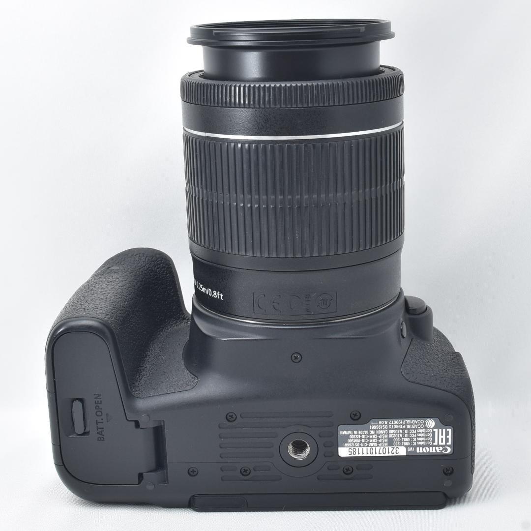 Canon キャノン EOS Kiss X9i レンズセット