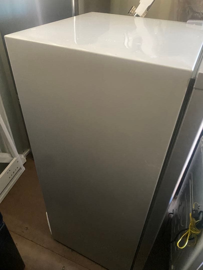 Ikuo Nakashima 　冷凍庫　2020年製