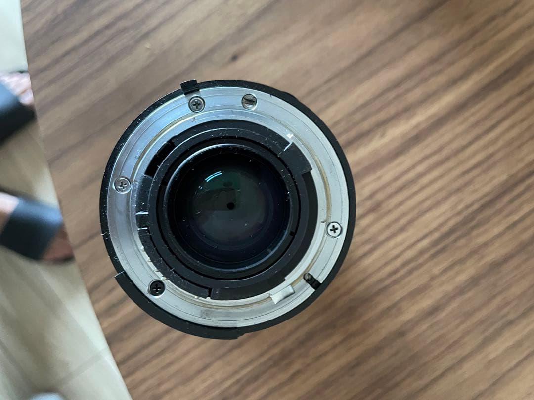 NIKON フィルムカメラ F80 ズームレンズ 70-300ミリ