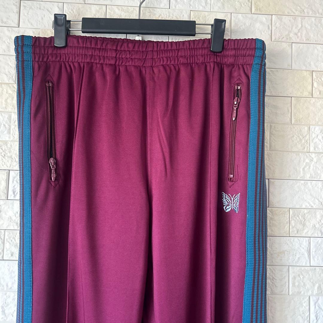 ニードルス トラックスーツ ジャージパンツ XL 美品