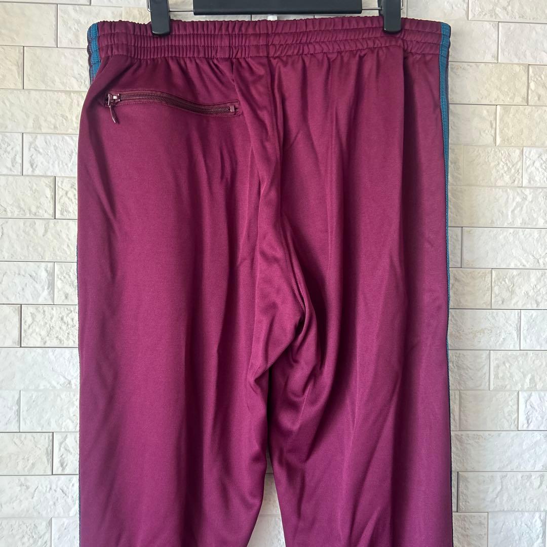 ニードルス トラックスーツ ジャージパンツ XL 美品