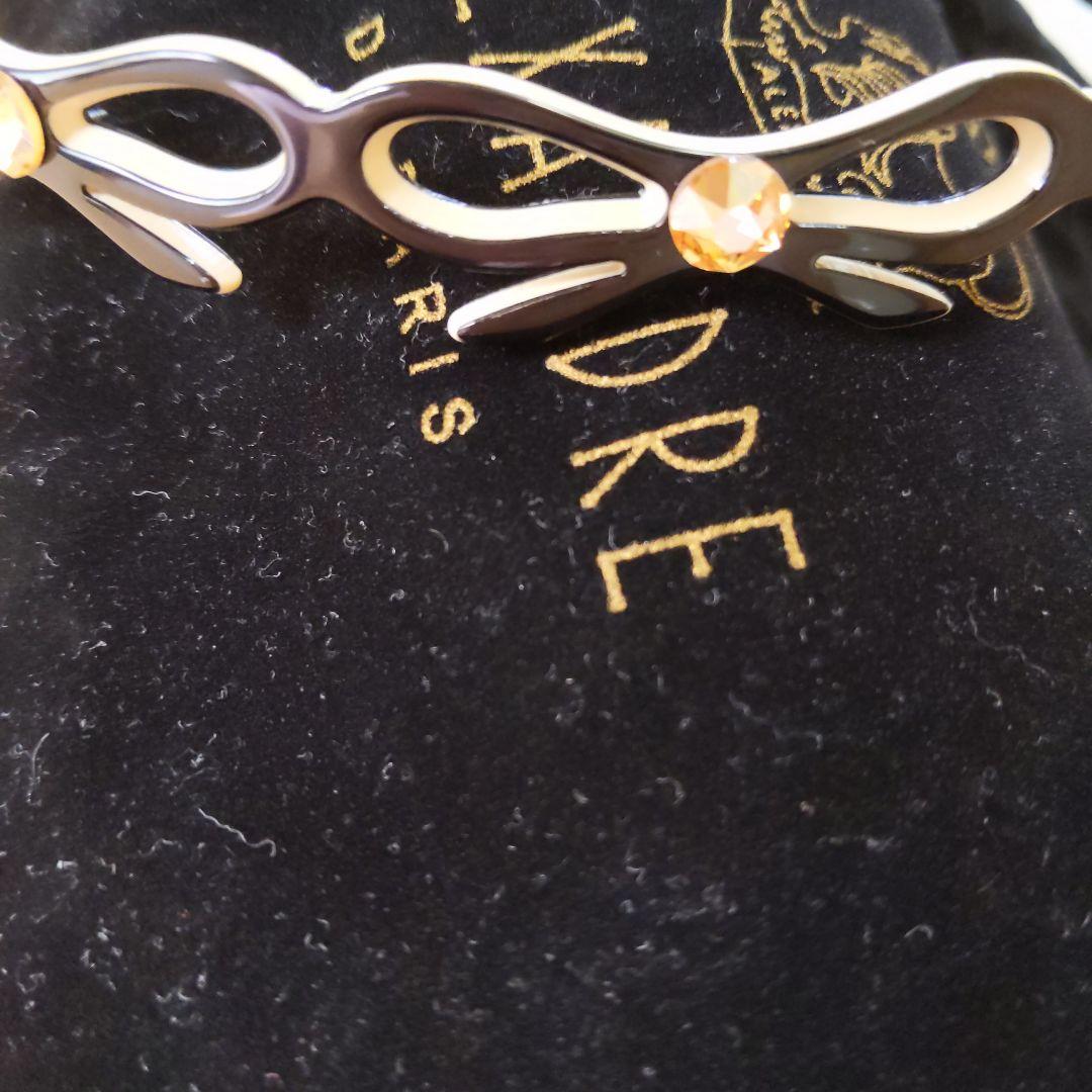 限定セール！ALEXANDRE DE PARIS リボンカチューシャ