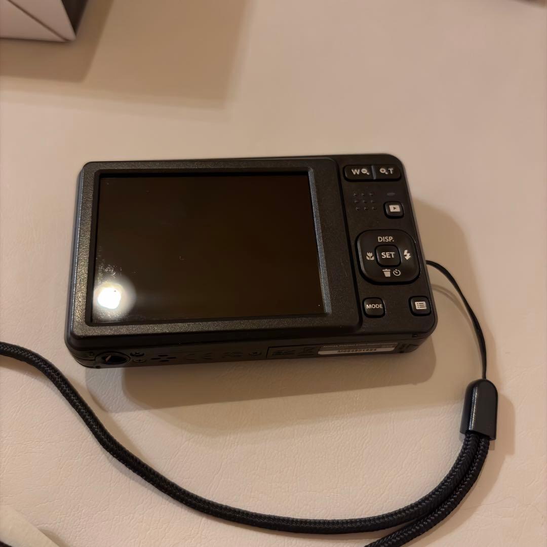 【美品】Kodak PIXPRO FZ55 ※箱/保証書/SDカードリーダー付き
