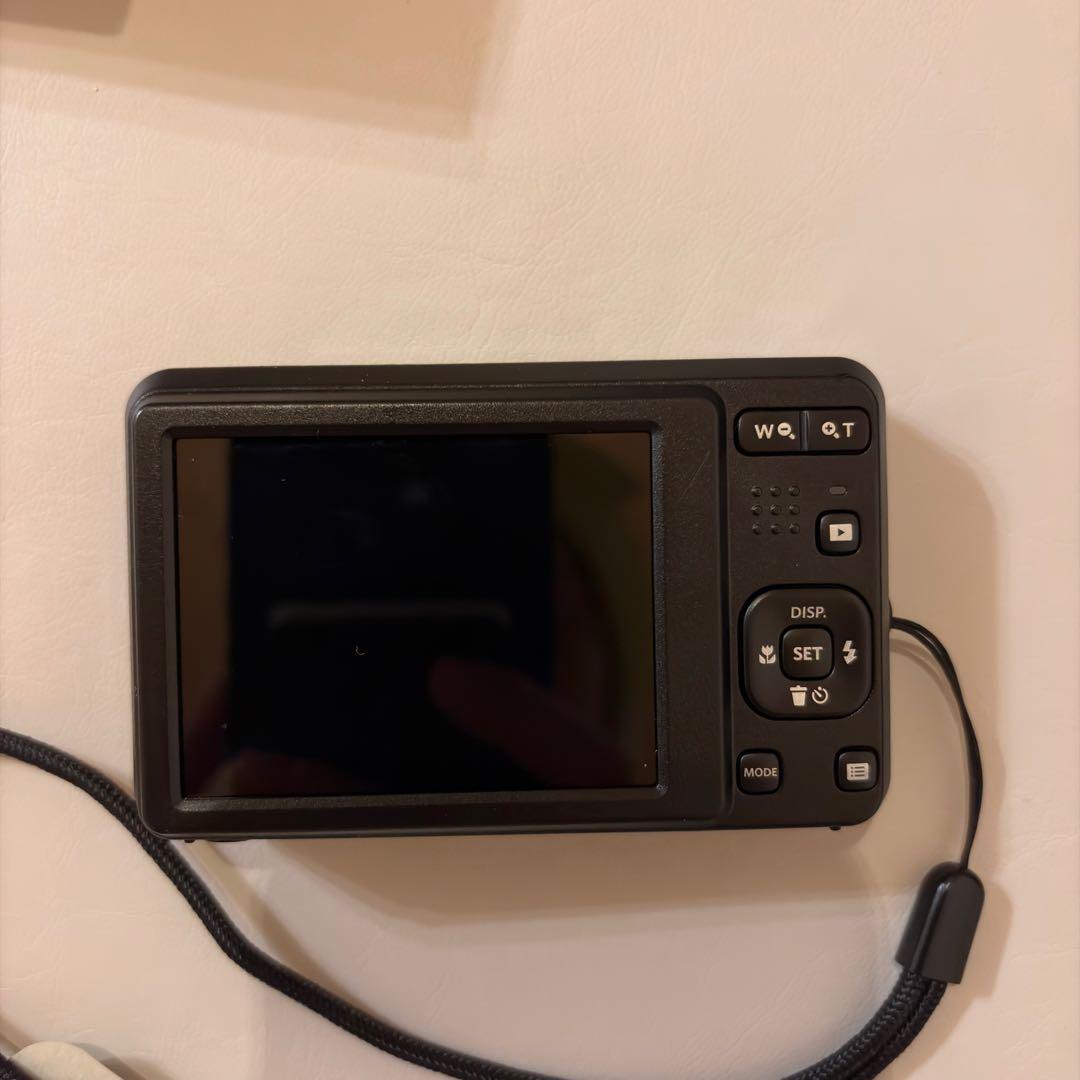 【美品】Kodak PIXPRO FZ55 ※箱/保証書/SDカードリーダー付き