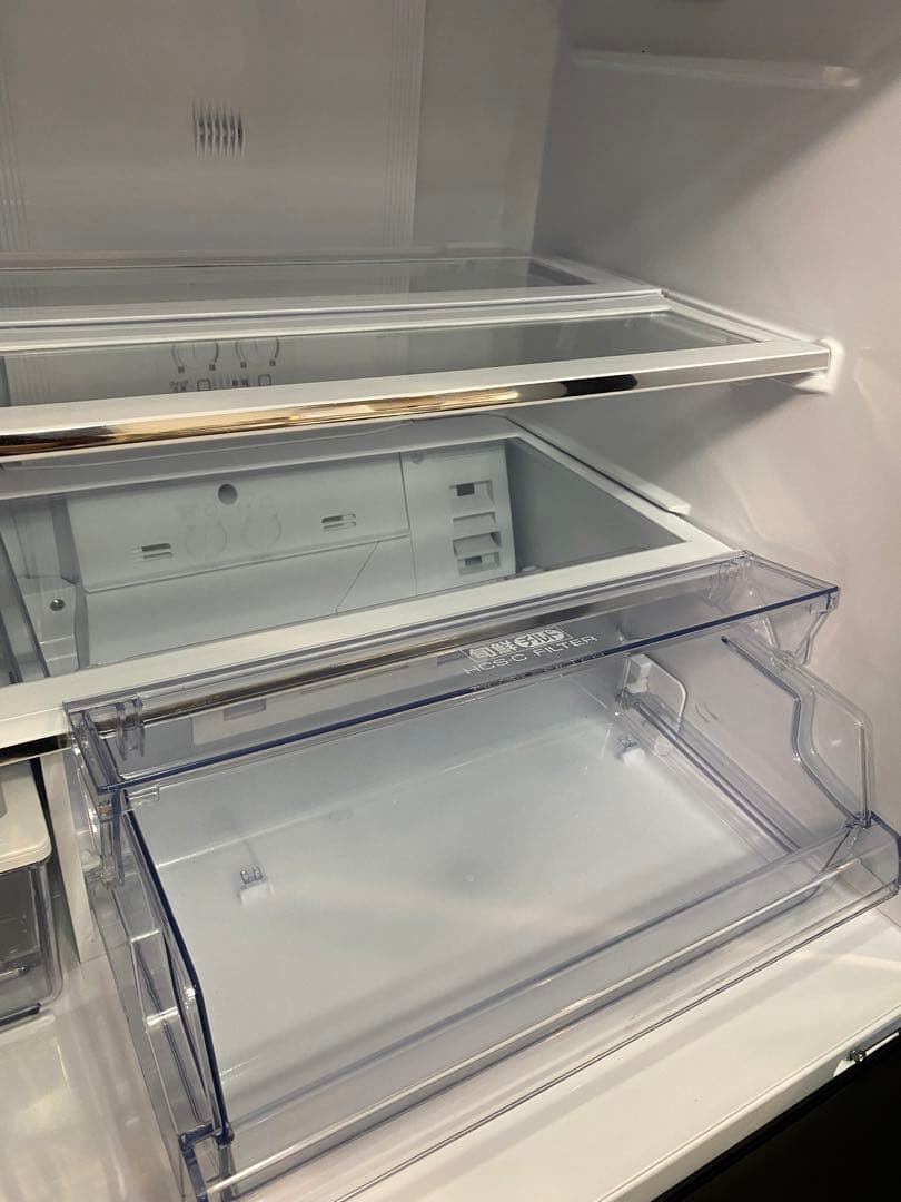 AQUA アクア 冷蔵庫 AQR-SV27K 2021年製