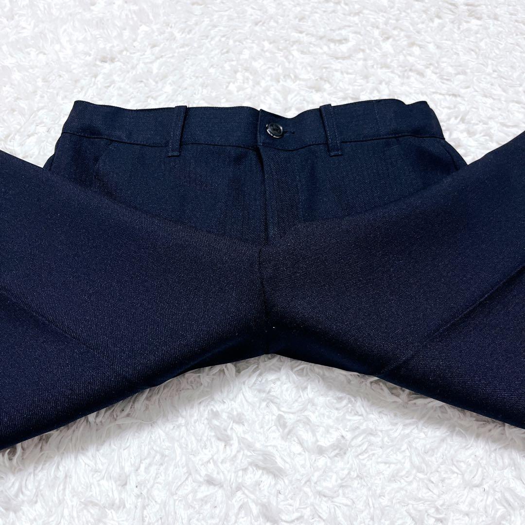 ビームスデザイン 男の子 セレモニー スーツ セットアップ 卒服 6点 ネイビー