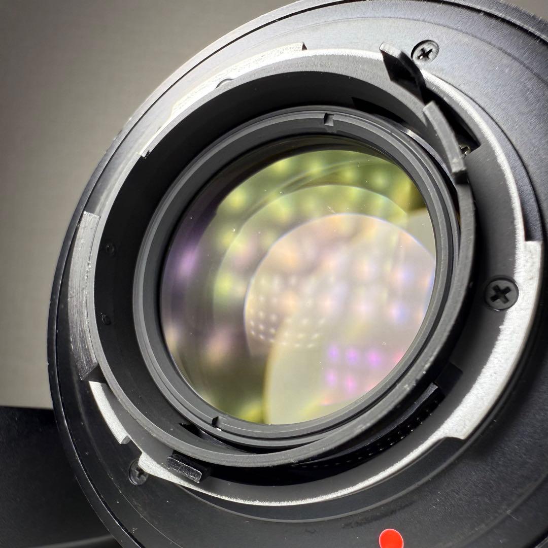 Carl Zeiss Planar F1.4/85mm 外観極美品