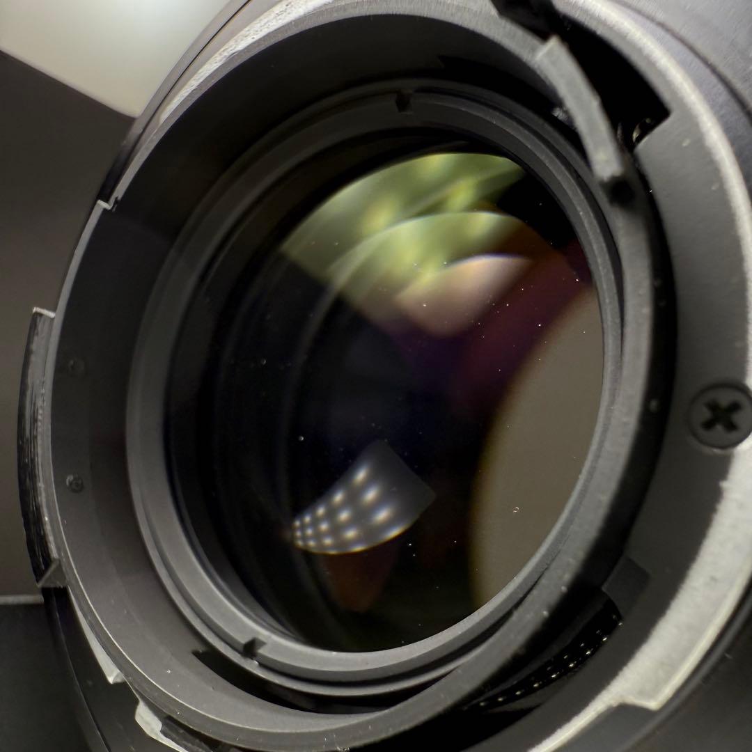 Carl Zeiss Planar F1.4/85mm 外観極美品