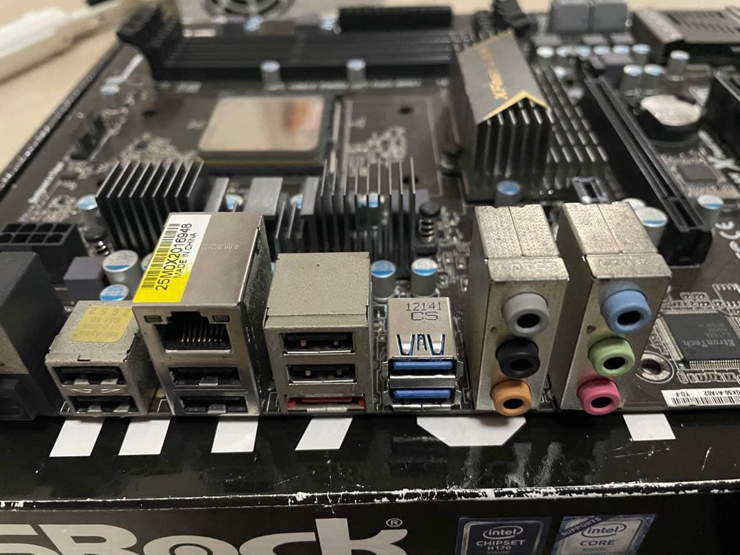 Phenom II X4 955 マザーボードCPUセット　動作確認済み‼️