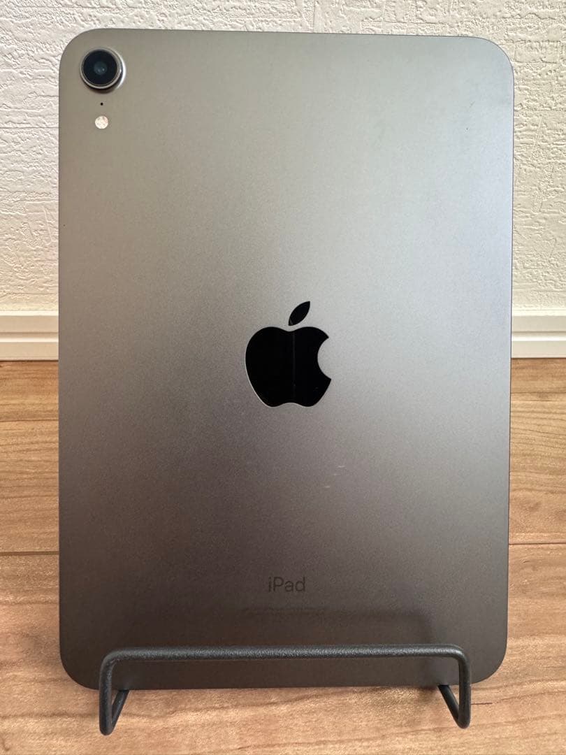 iPad mini6 第6世代 本体 Wi-Fiモデル スペースグレー 64GB