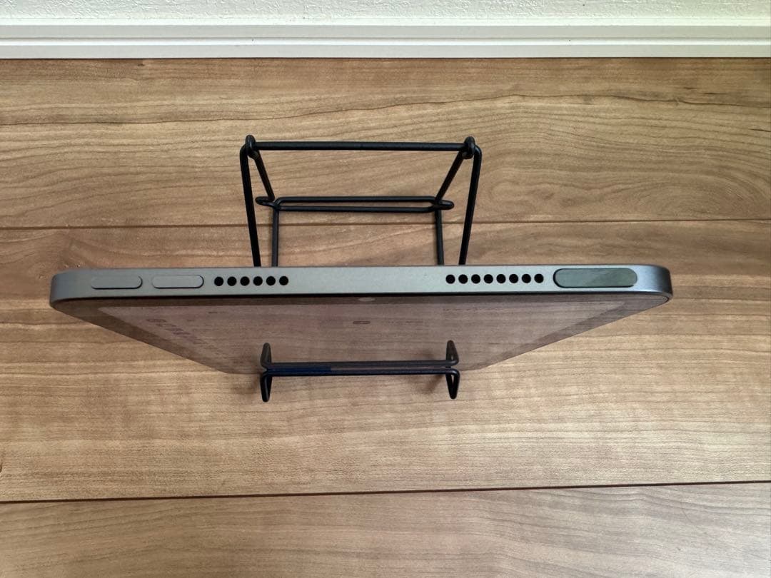 iPad mini6 第6世代 本体 Wi-Fiモデル スペースグレー 64GB