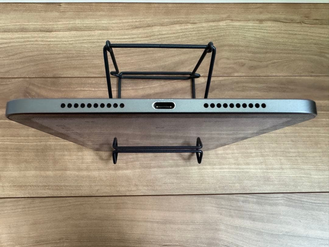 iPad mini6 第6世代 本体 Wi-Fiモデル スペースグレー 64GB