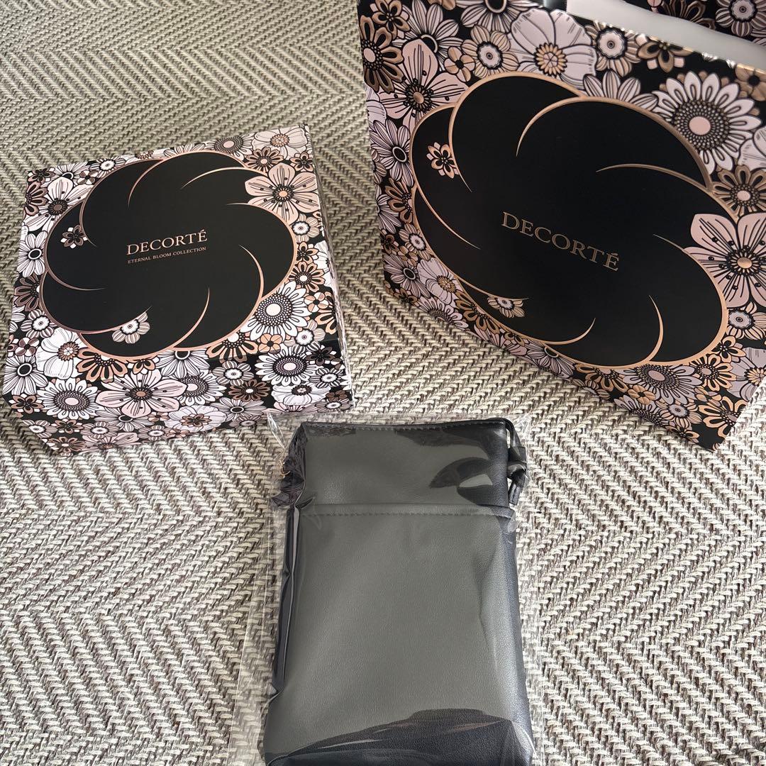 コスメデコルテ　クリスマスコフレ2025　拭き取りなし　未使用